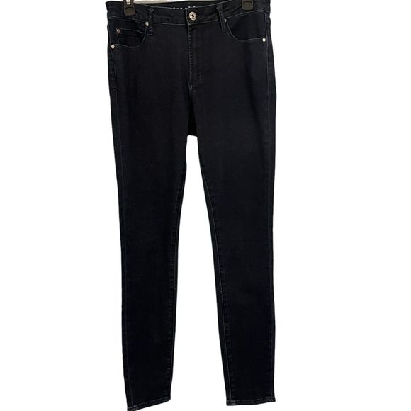 Articles Of Society Denim - Articles of Society Jeans Women’s 29 Skinny Dark Wash Denim Blue Jeans